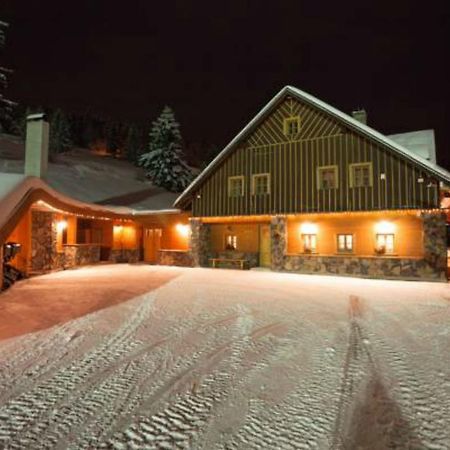 Residence Buffalo Špindlerŭv Mlýn 객실 사진