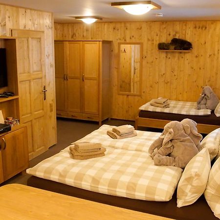 Residence Buffalo Špindlerŭv Mlýn 외부 사진