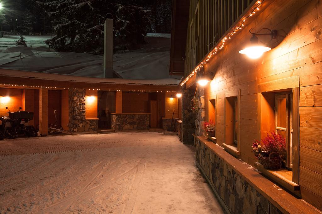 Residence Buffalo Špindlerŭv Mlýn 외부 사진