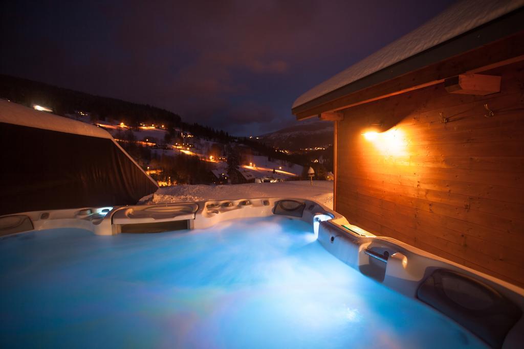 Residence Buffalo Špindlerŭv Mlýn 외부 사진