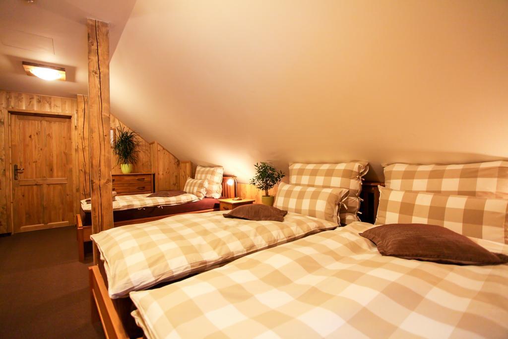 Residence Buffalo Špindlerŭv Mlýn 객실 사진