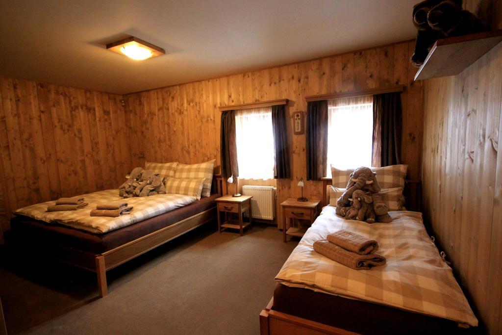Residence Buffalo Špindlerŭv Mlýn 외부 사진