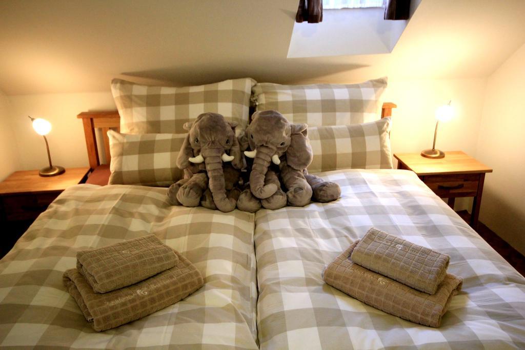 Residence Buffalo Špindlerŭv Mlýn 외부 사진
