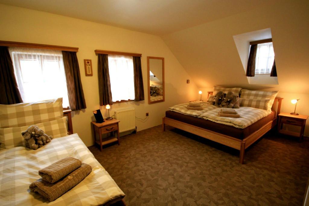 Residence Buffalo Špindlerŭv Mlýn 외부 사진