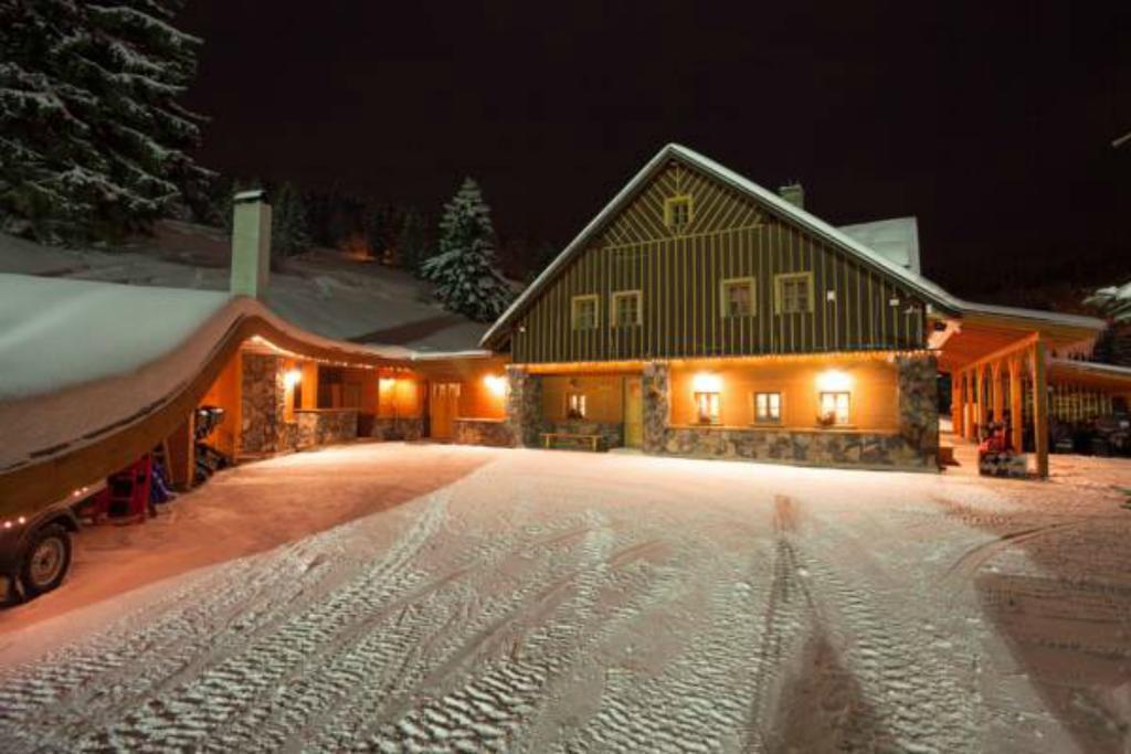Residence Buffalo Špindlerŭv Mlýn 객실 사진
