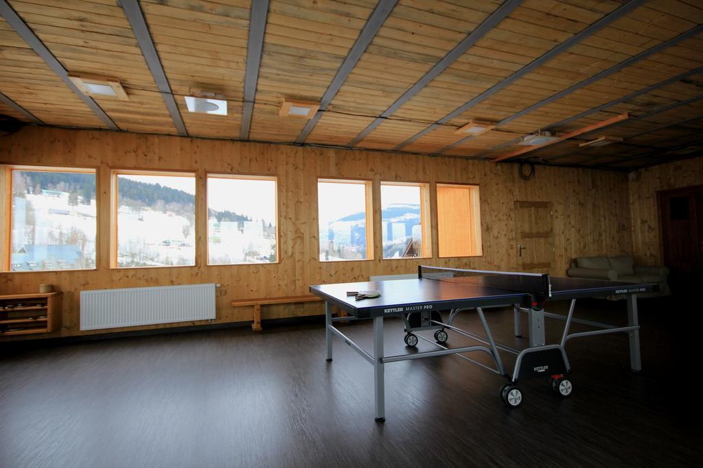 Residence Buffalo Špindlerŭv Mlýn 외부 사진
