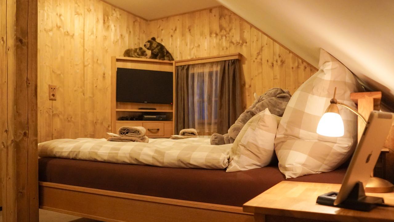 Residence Buffalo Špindlerŭv Mlýn 외부 사진