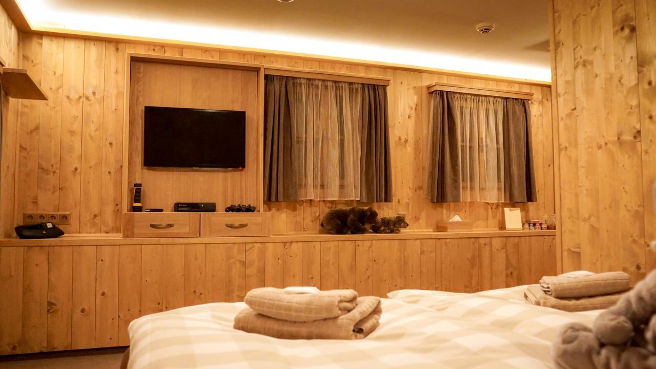 Residence Buffalo Špindlerŭv Mlýn 외부 사진