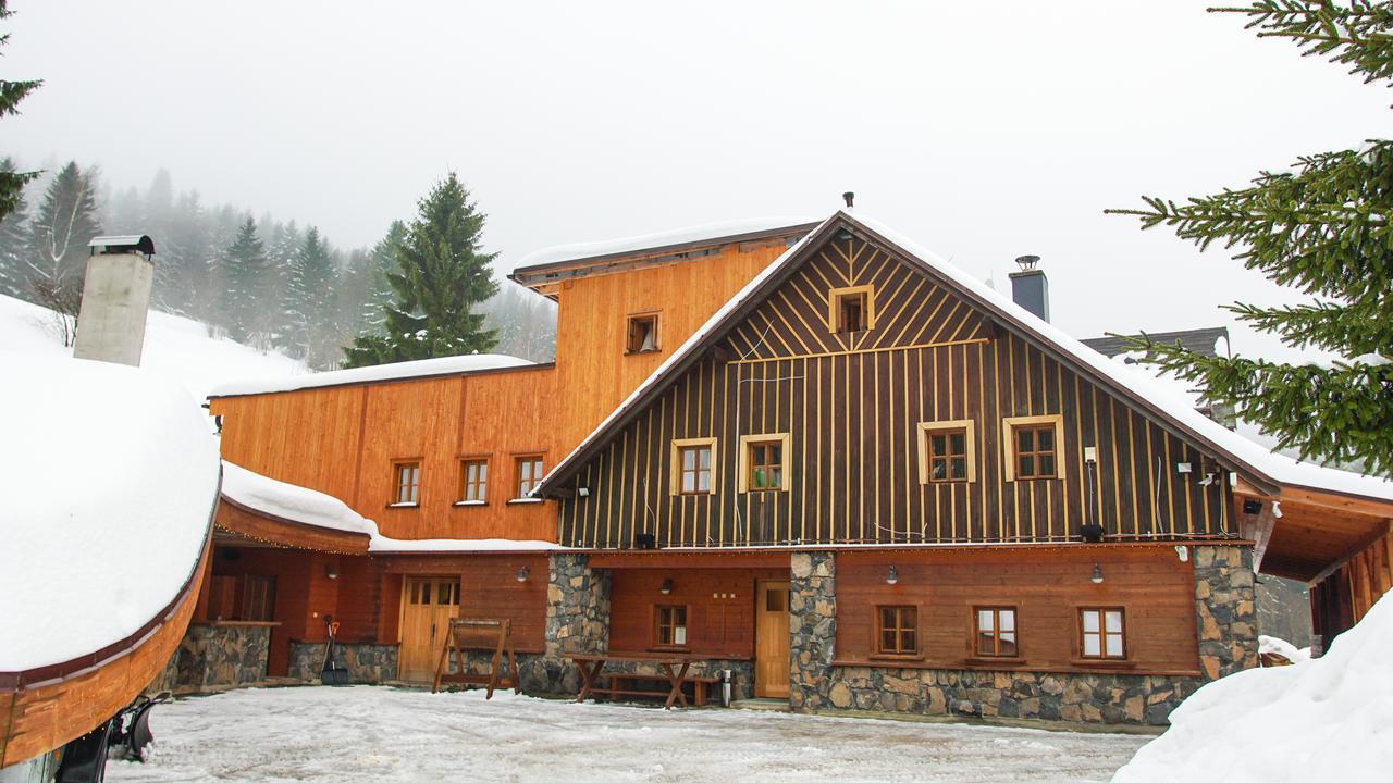 Residence Buffalo Špindlerŭv Mlýn 외부 사진