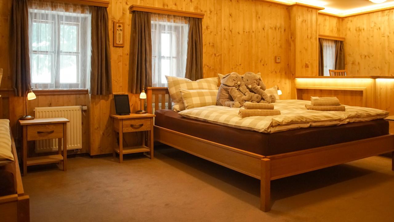 Residence Buffalo Špindlerŭv Mlýn 외부 사진