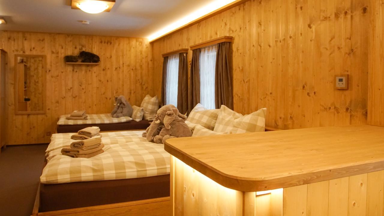 Residence Buffalo Špindlerŭv Mlýn 외부 사진