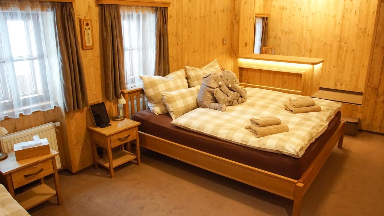 Residence Buffalo Špindlerŭv Mlýn 외부 사진
