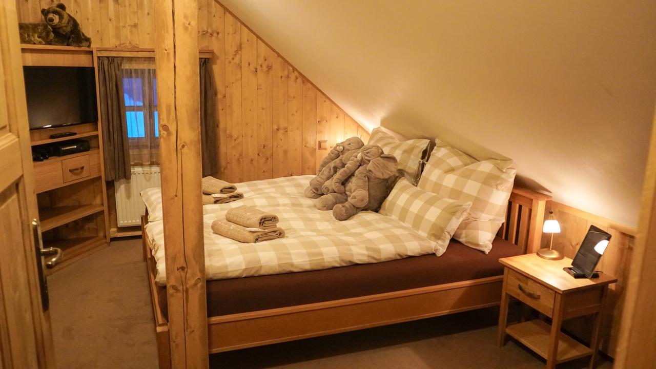 Residence Buffalo Špindlerŭv Mlýn 외부 사진