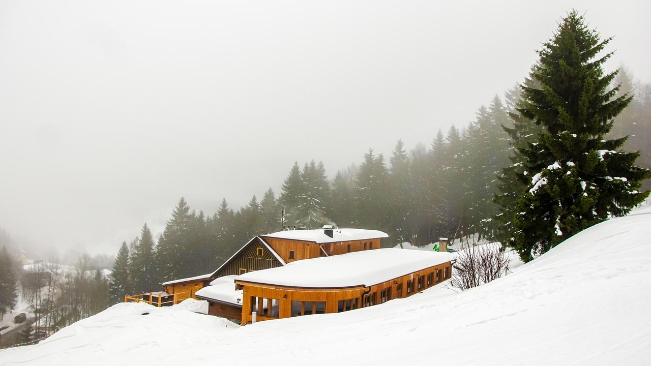 Residence Buffalo Špindlerŭv Mlýn 외부 사진